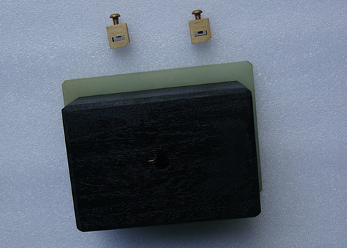 SGS Plug Pin Clamping Unit For Temperature Rise Tester