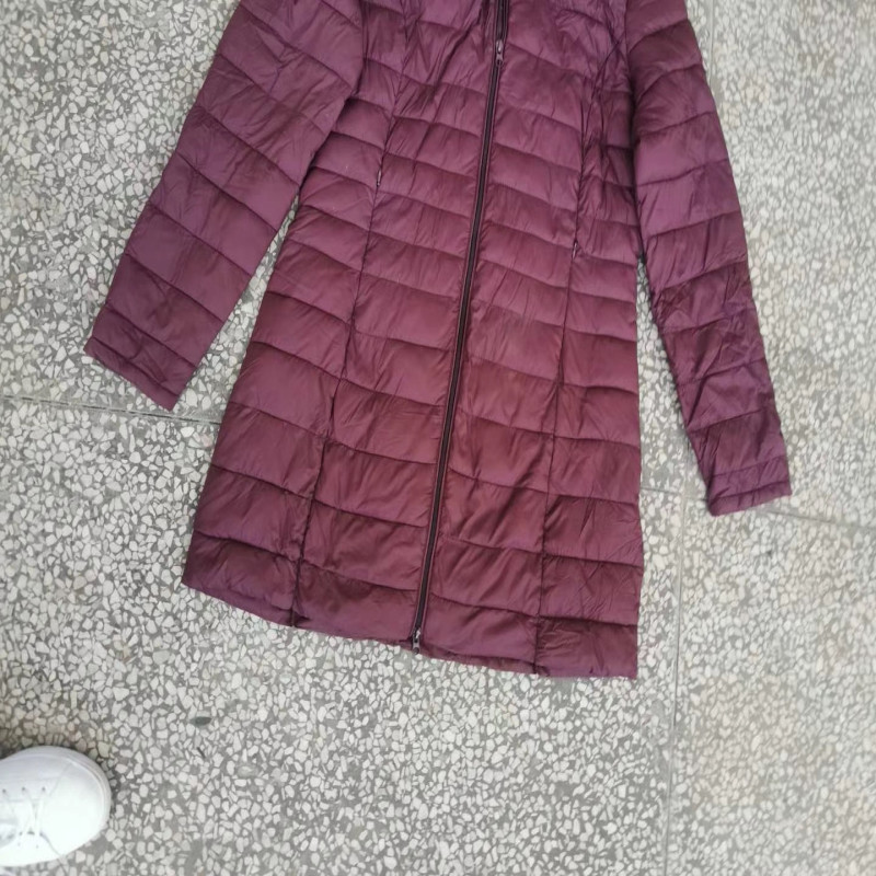 TCM ，Ladies Longline Coats Autumn And Winter High-Quality Keep Warm