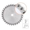 Buy cheap 165mm Circular Universal Saw Blade 18in 12in Bright Finished from wholesalers