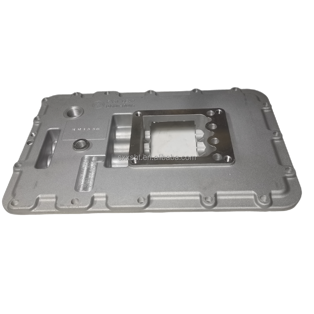 Shacman Hawo Truck Parts Gear Box Transmission Case 12JS160A-1702010 Upper Cover Case