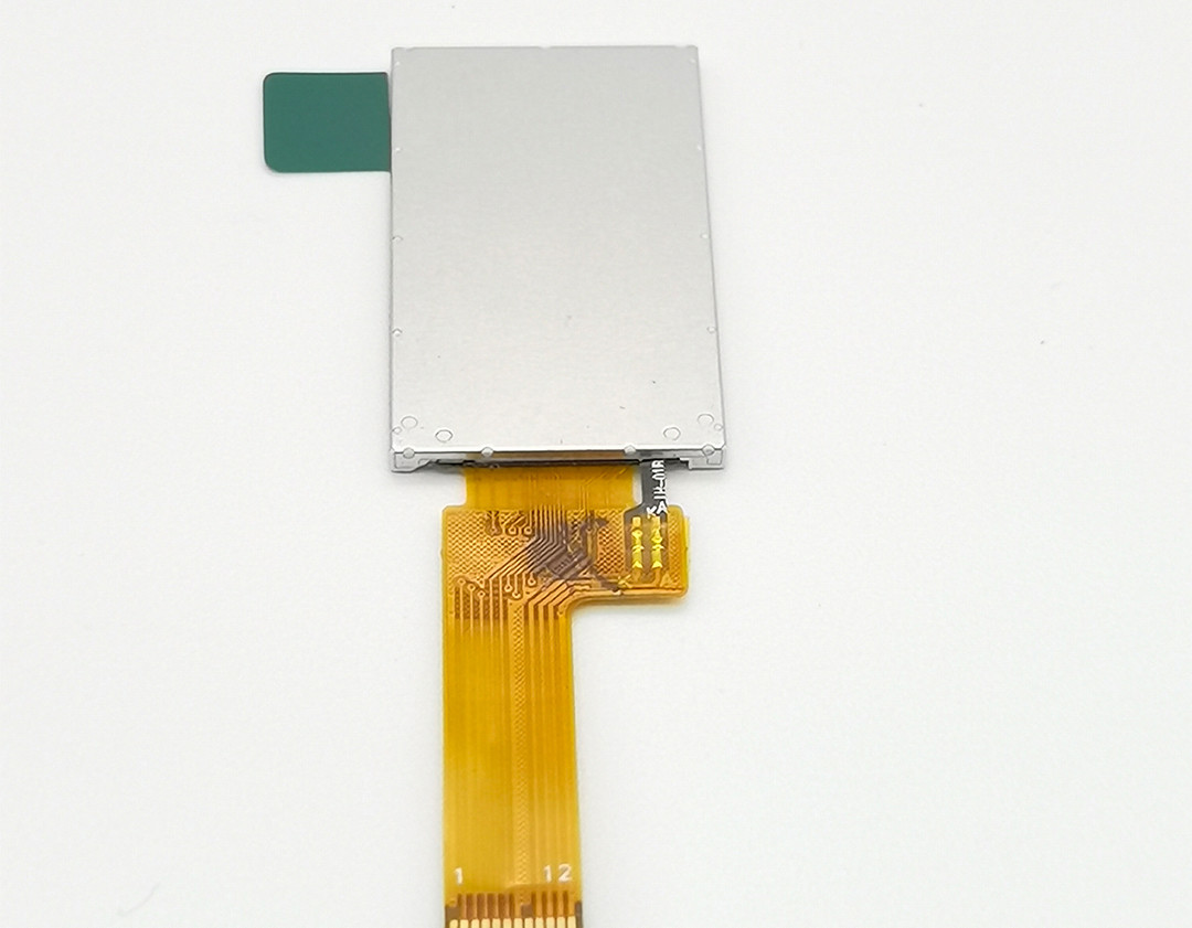 1.14 Inch Bar Type TFT, 135X240 13 Pins SPI Interface, 600cd/M2 LCD Module