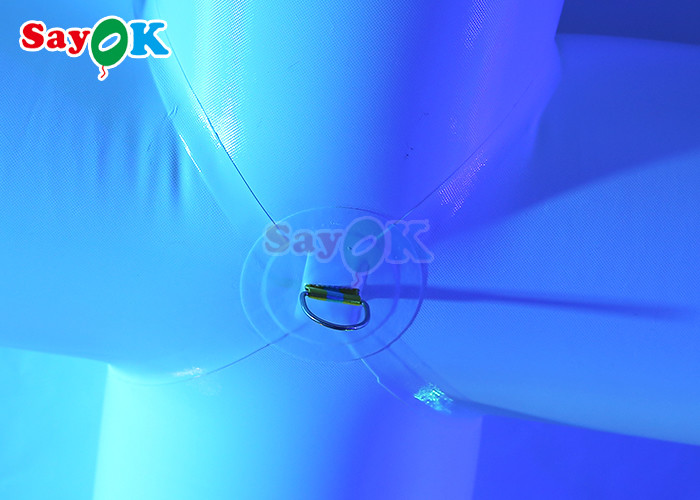 Airtight Inflatable Pool Cover Transparent Inflatable Swimming Pool Bubble Tent