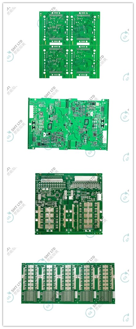 PCB Manufacturing Multilayer Circuit Board 4.0mm Thick 8 Layer Test Board