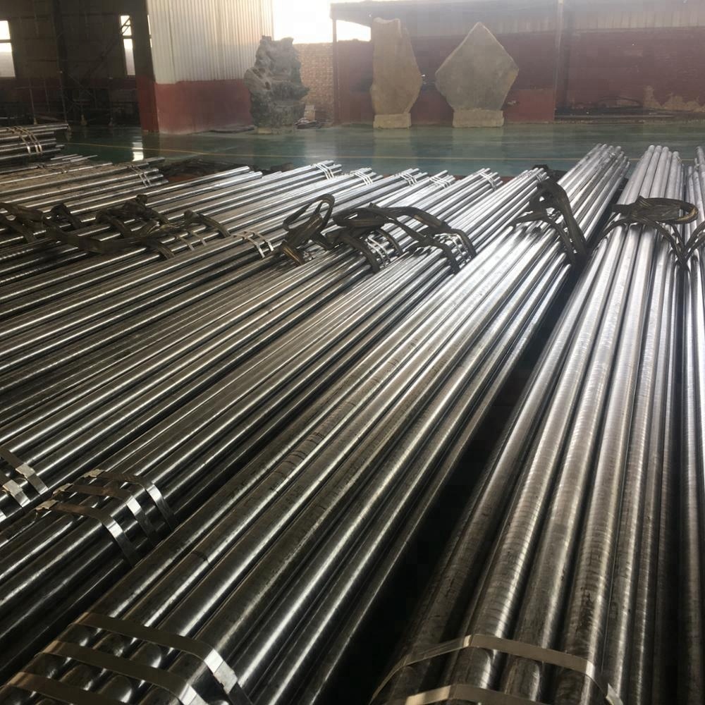 Low Alloy 09CrCuSb ND Steel Tube For Boiler Steam