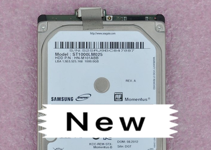 ST1000LM025 Samsung Hard Disk HN-M101ABB 1TB Board Number M8U_5398_REV01