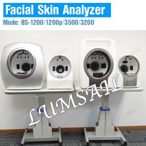 Buy cheap 3D skin analyzer digital skin analyzer promotion price with brand camera product