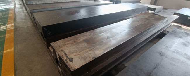 TUV Certified Structural Steel Flat Bar DIN 39CrNiMo3 1.6510
