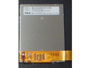 NL2432HC22-41B 3.5 INCH NEC TFT-LCD 240(RGB)×320, QVGA, 113PPI PIXEL -20 ~ 70 °C industrial LCD panel