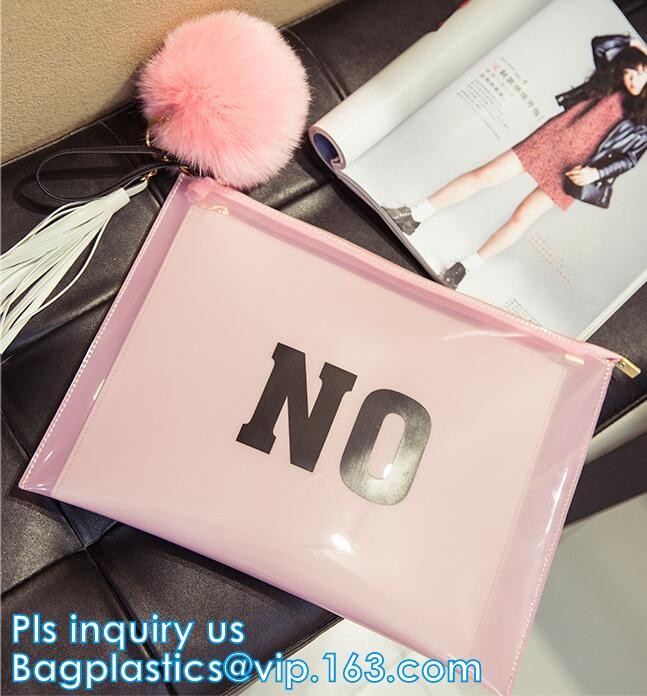 4mil frosted plastic zip bag with slider, Frosted PVC Waterproof Zip lock Bags For Clothing/ Slider Zip Lock Bags Reusab