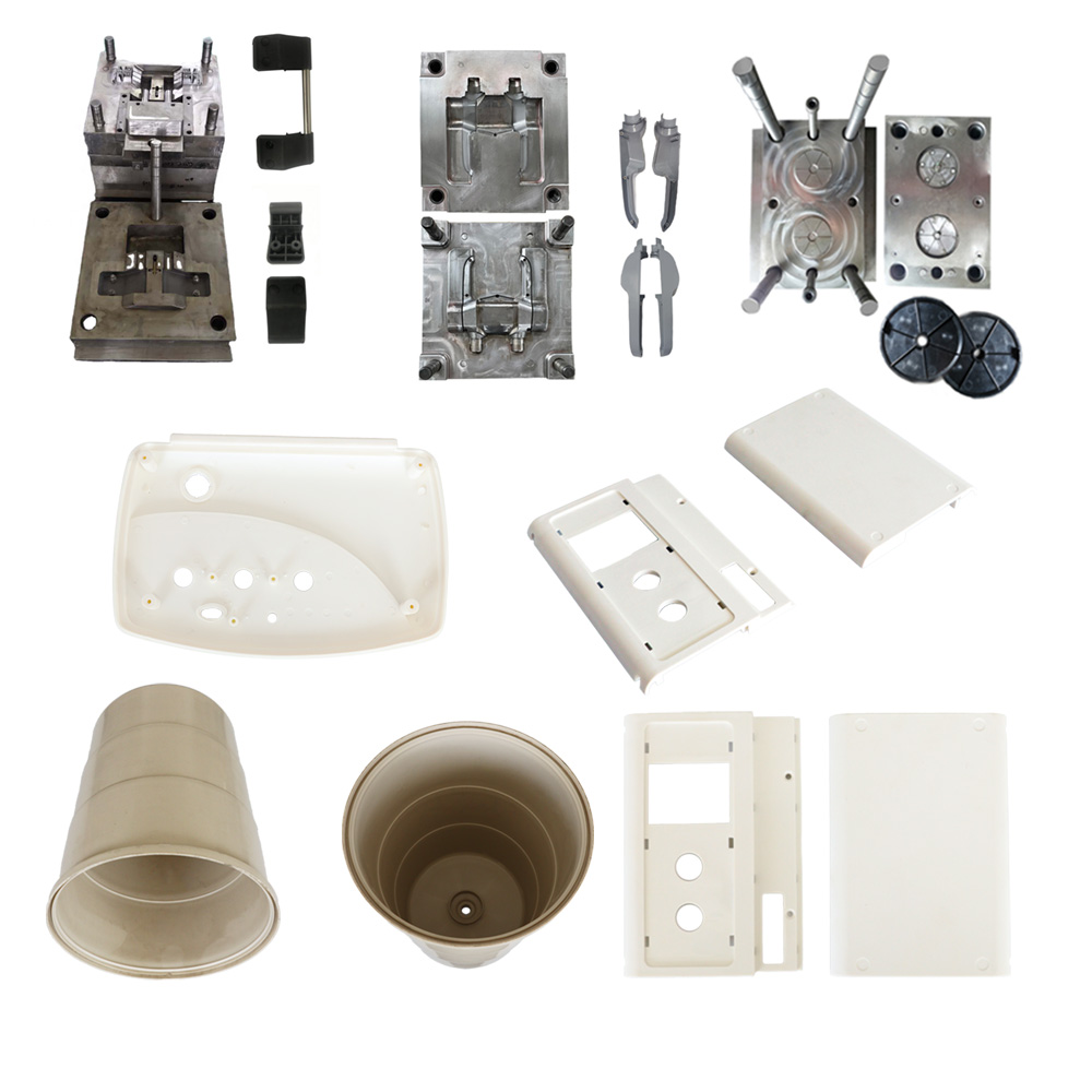 Custom Design Medical Equipment Parts Injection Molding with Custom Surface Texture and Moulding Service