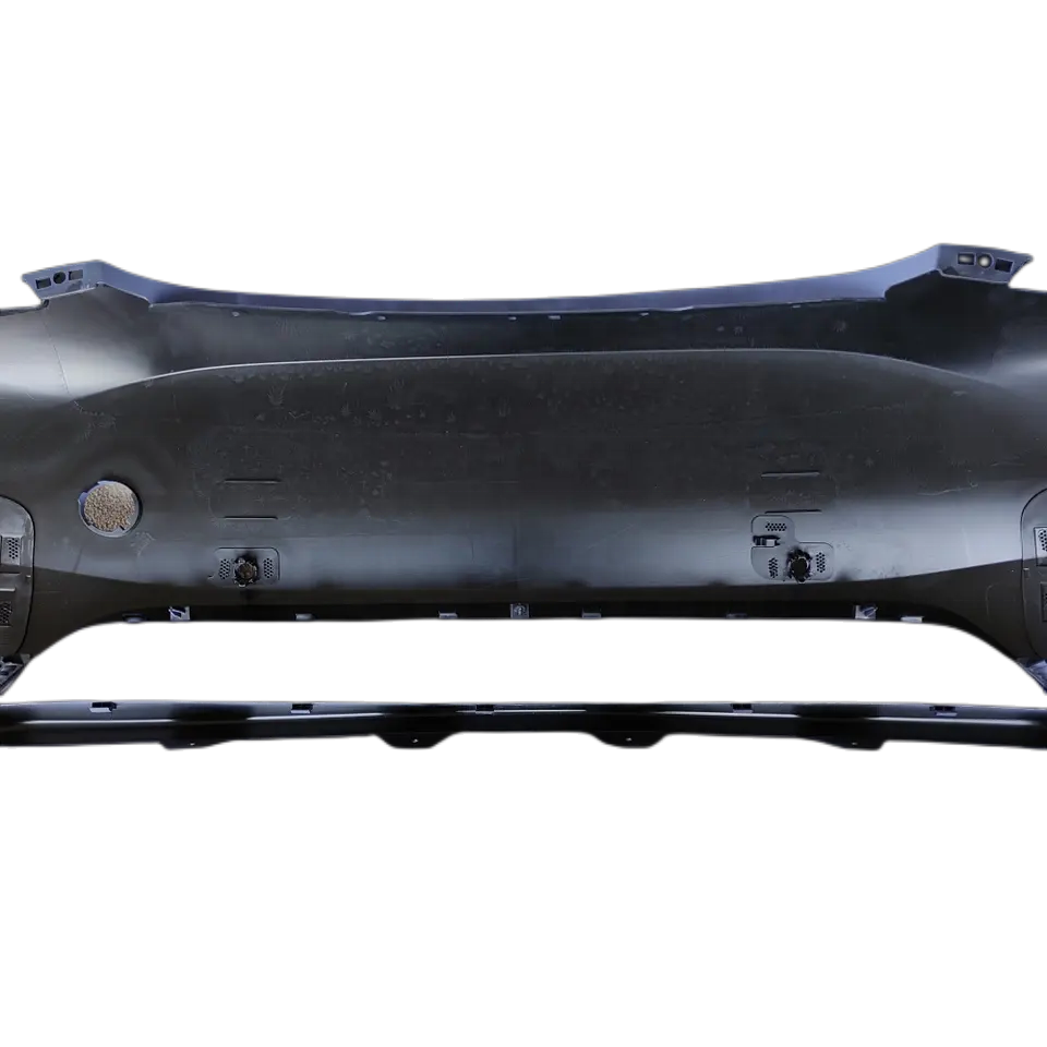 Front Bumper Skin For Tesla Model Y Body Kit 2021 1493736-S0-A 1493736-S0-B %100 Tested