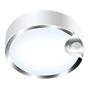 Ultra Bright 80LED 300LM Battery Operated Motion Sensor Light