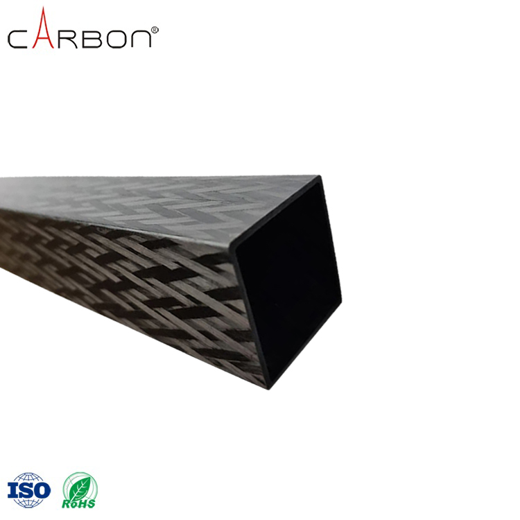 OEM/ODM 120mm Carbon Fiber Telescope Tube with Pullwinding and Pull Braided Design