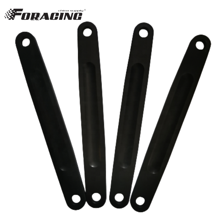 Purpose Replace/Repair 7" Sprint Car Jacobs Ladder Strap Aluminum Black Racing Car Parts Aluminum Universal Year Universal