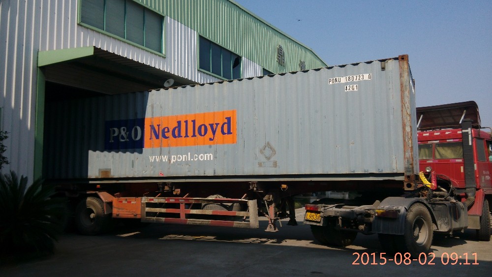 Roof use tile roll forming machine , roofing sheet double layer roll forming machine