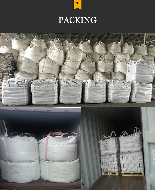 Black Silicon Carbide 98% 1-5mm Carborundum Refractory