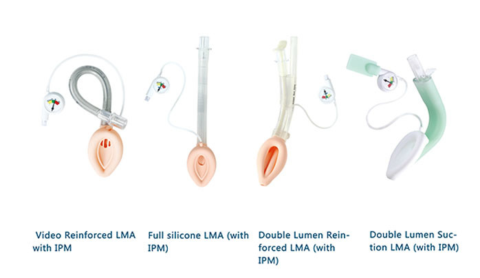 Medical-grade Silicone Laryngeal Mask Airway Tube - High Quality, Perfectly Fit & Comfortable