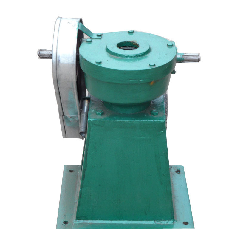 High Performance Electric Worm Screw Hoist For Lifting Sluice Gate