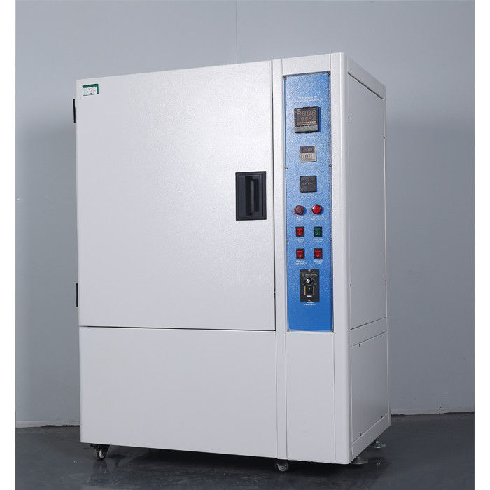 Electronic Anti Ultraviolet Tester , UV Light Accelerated Aging Test Machine