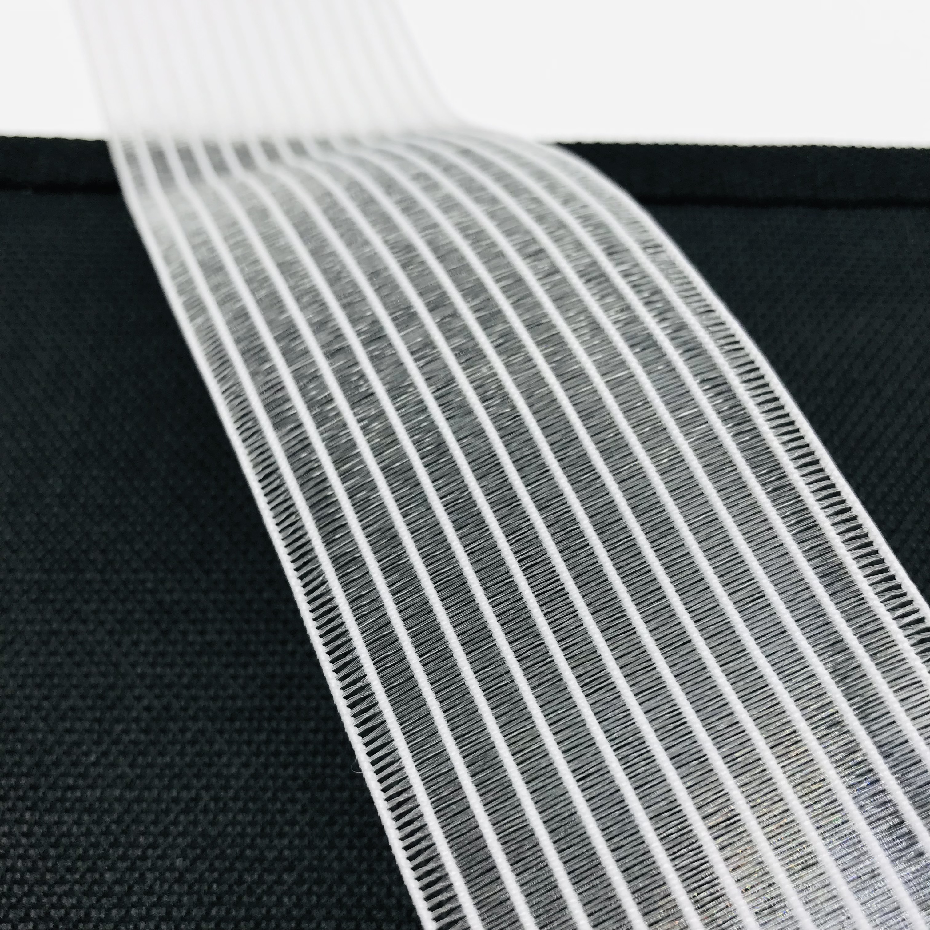 factory customized medical elastic band top grade orthopedic Fish line widen elastic webbing