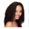 Buy cheap Water Wave / Kinky Curl full lace wigs virgin hair 100% Brazilian Wig from wholesalers