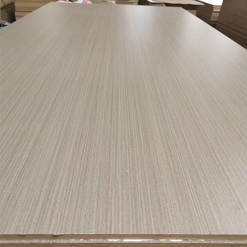 Corrosion Resistance Double Sides 16mm Melamine Faced Ply