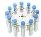 All Steel Tabletop Blood Separation Centrifuge Low Speed Automatic Balancing