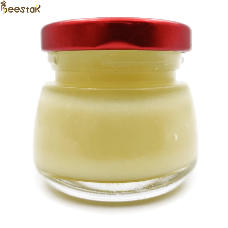 Natural Queen Food 1.8% 10-HDA Organic Fresh Royal Jelly Health Care