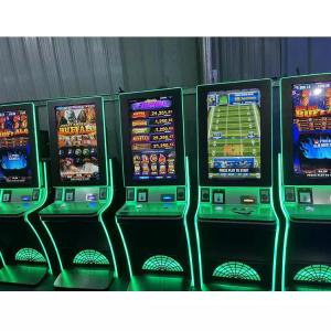 China Stable Metal Vertical Mame Cabinet , Multipurpose Slot Machine Gaming on sale