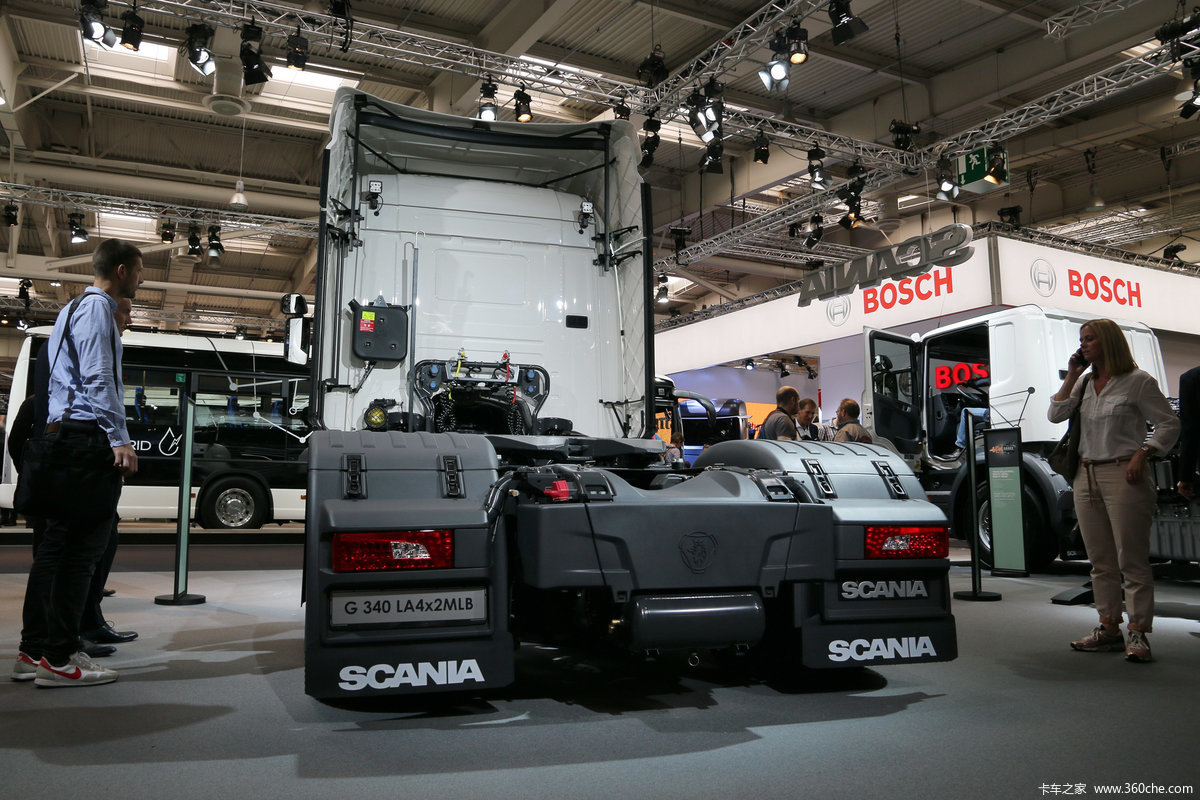 2023 Scania Tractor Head Truck G450 450HP G500 500HP 6X4 6*4 for Exporting Market Segement Logistics Transportation
