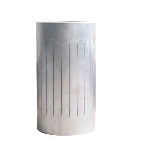 Buy cheap API-5CT Standard Slotted Casing Liner with Threaded End Connection from wholesalers