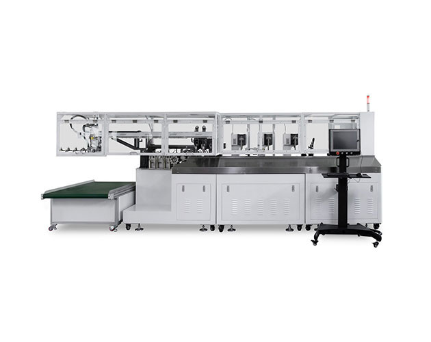 2.5 M/S Durable Crimp Force Monitor White Color For Wire Tinning Machine