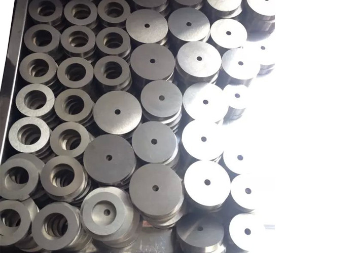 10% Cobalt Tungsten Carbide Slitter Blades Ungrounded Or After Sintering
