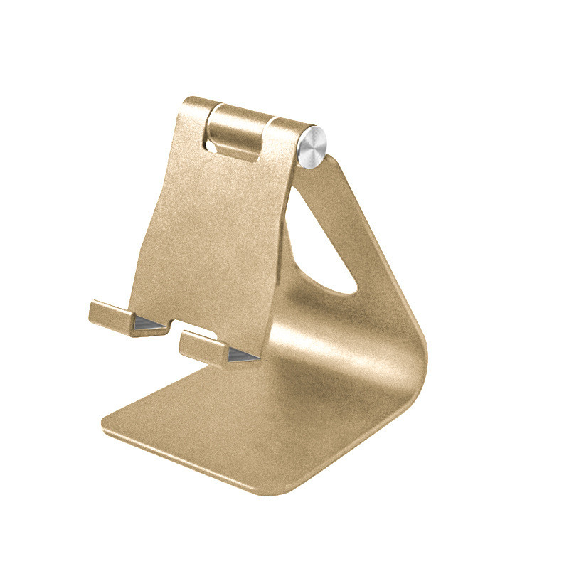 Aluminum Mobile Phone Bracket Desktop Bracket Logo Customized