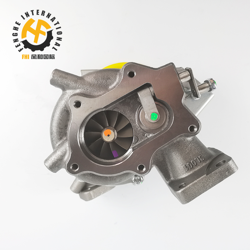 RHF5 Excavator Turbocharger 8-98019-8930 8-98185-1941 VA430101 For 4JJ1 Engine