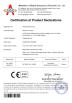 Bright Alliance Technology Limited Certifications