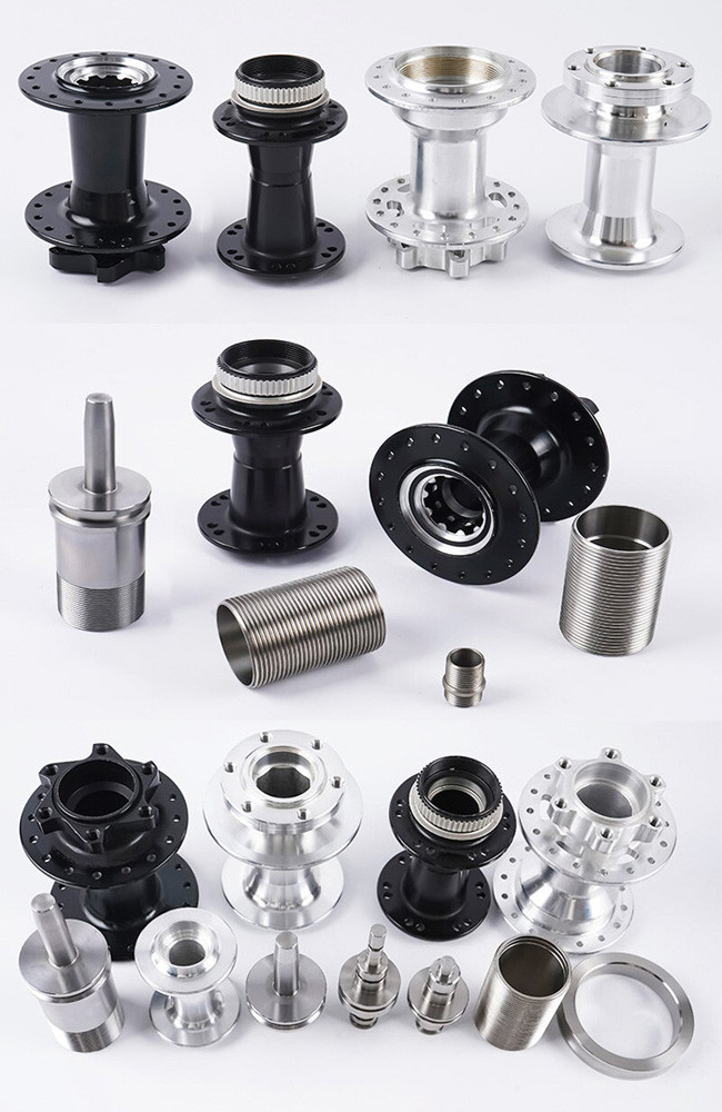 Headset Guitar Titanium Stainless Steel Cnc Parts Machining Milling Services Mechanical