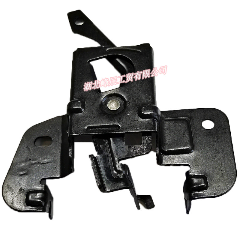 Dongfeng/Dcec Kinland Engine Parts Auto parts for Truck Left lock assembly-face Shield 5301609-C0100