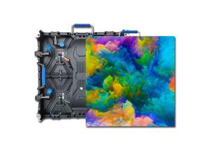 Buy cheap P3.91 Outdoor Rental LED Displays IP65 Waterproof For Church product
