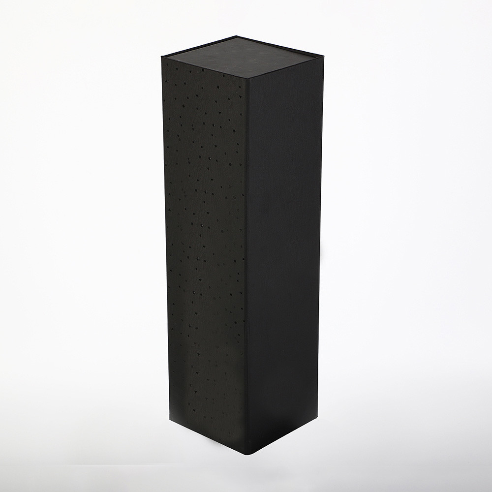 Magnet Cardboard Red Wine Bottle Gift Box Whisky Gin Sngle Bottle Packaging Box