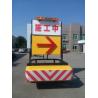 Buy cheap Anti Impact Detachable Truck Mounted Attenuator from wholesalers