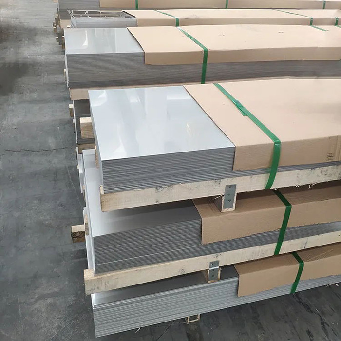 2b Surface 1mm 4140 Nickel Plated Steel Sheet 1.6580 Steel Data Sheet