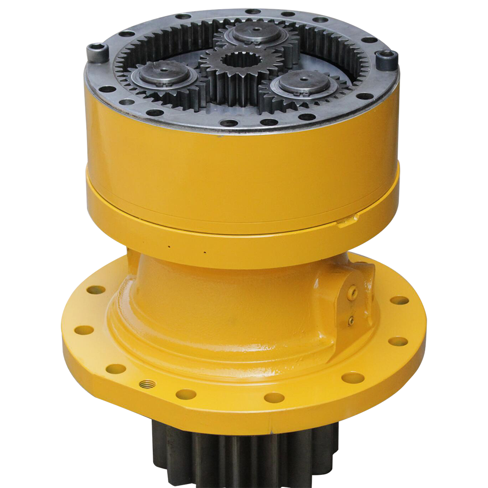Excavator Swing Gearbox Reduction R480LC-9S R520LC-9S Swing Gearbox 31QB-10141 For HYUNDAI