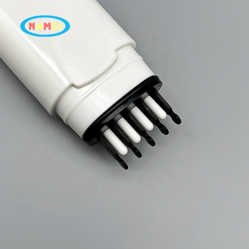 High Air Tightness Instant Hair Colour Touch Up Stick Plastic Hair Color Stick Packaging With Logo Customized