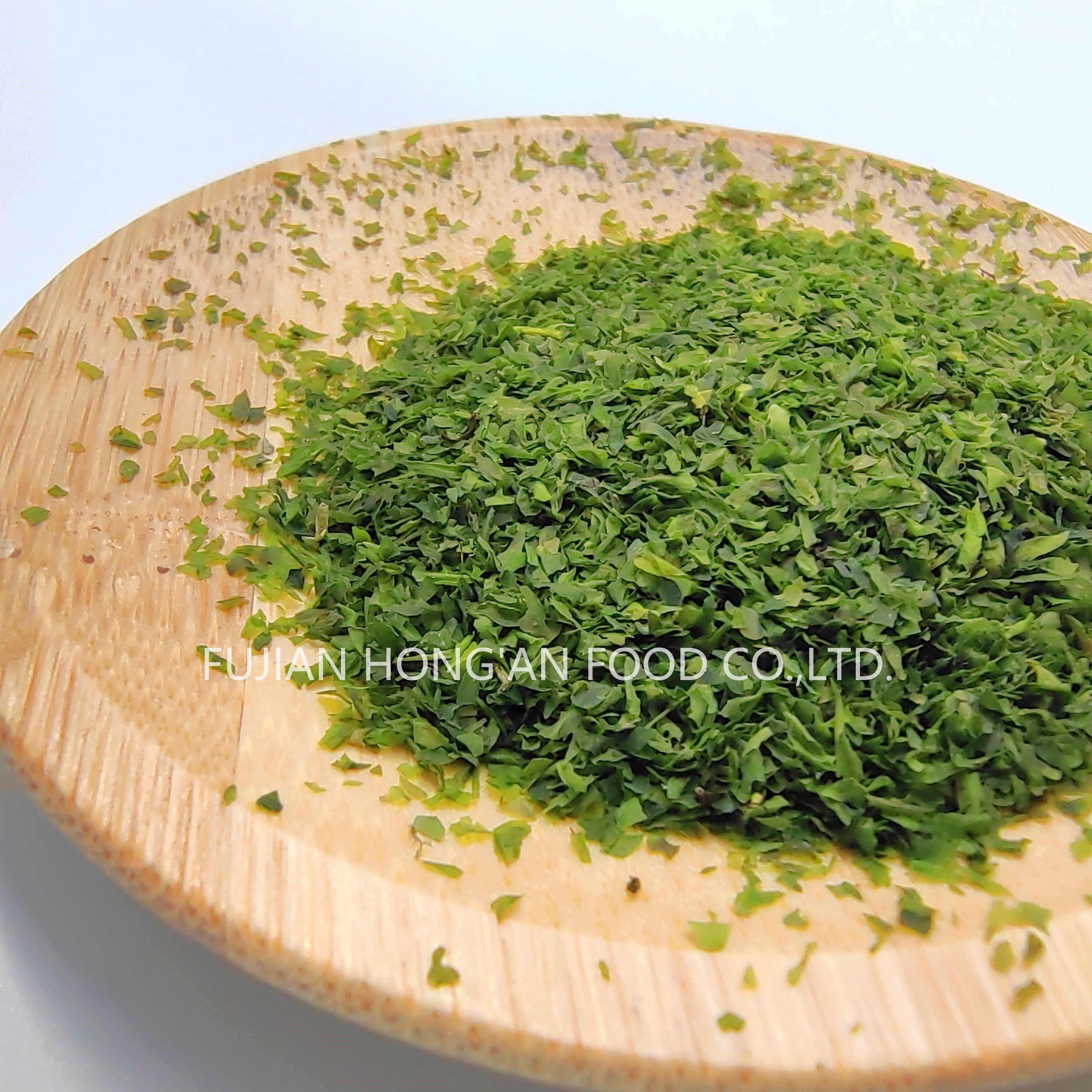 Aonori Dried Green Seaweed Flakes , Green Nori Flakes 10kg For Food Japanese Taste