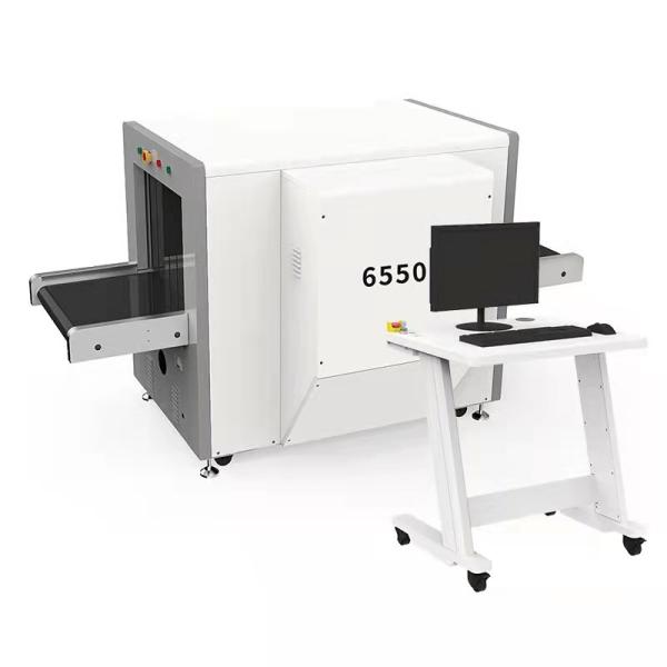 Public Security SE-6040 Airport Baggage X Ray Machine 35mm Steel 19 Inch Color