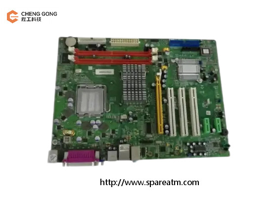 1750139509 ATM Parts Wincor Motherboard EPC Star 3rd 01750139509