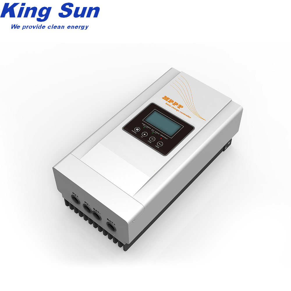 3KW MPPT Based Solar Charge Controller