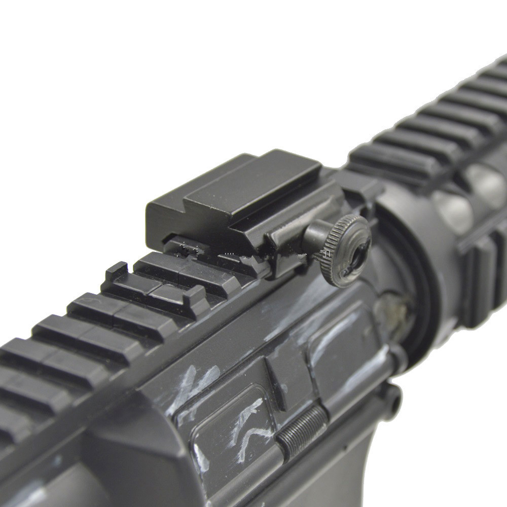 20MM To 11MM Scope Rings And Mounts Aluminum Converter Rail Dovetail Base