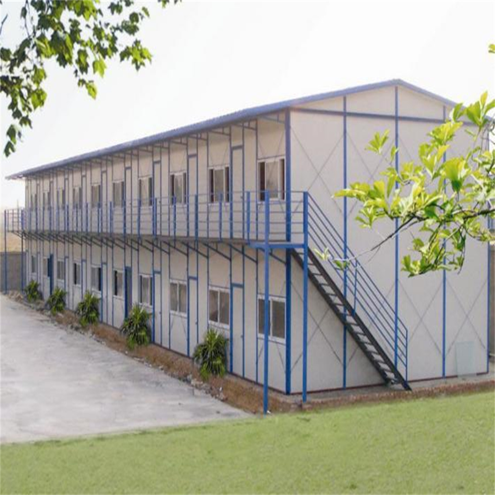 REACHTOP Steel Structure Metal Panel Building For Carport Hurricane-Proof Design